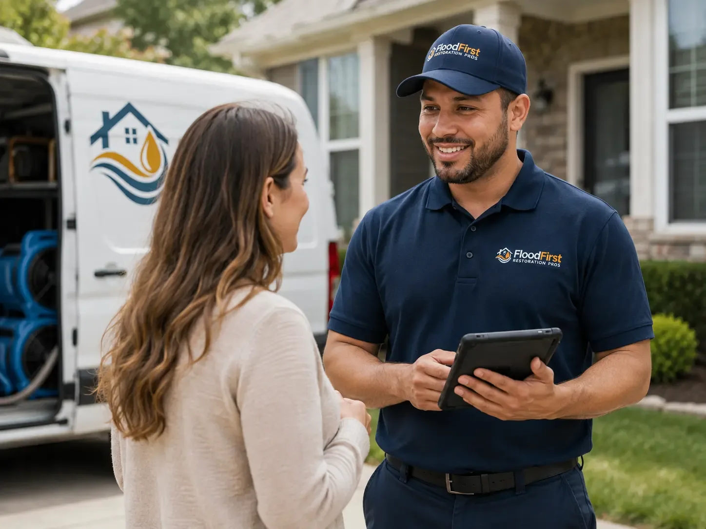 Flood Damage Restoration Williamstown, NJ FAQs